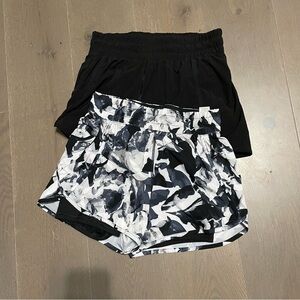 2 Pairs Avia Athletic Shorts